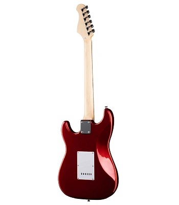 электрогитара caraya e211rd (красная)
