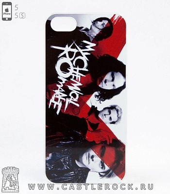 чехол для iphone my chemical romance