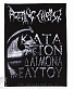 нашивка на спину rotting christ "kata ton daimona eaytoy"