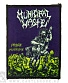 нашивка municipal waste "massive aggressive"