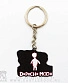 брелок металлический depeche mode