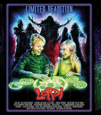 CD Lordi "Limited Deadition"