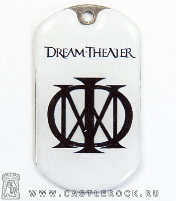 жетон цветной dream theater