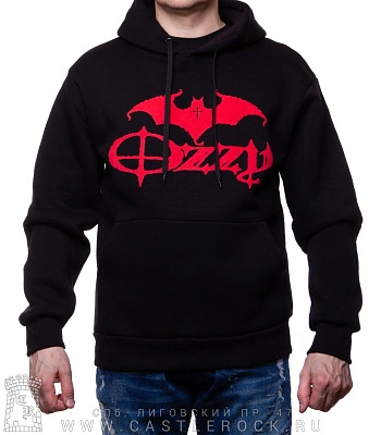 балахон ozzy osbourne