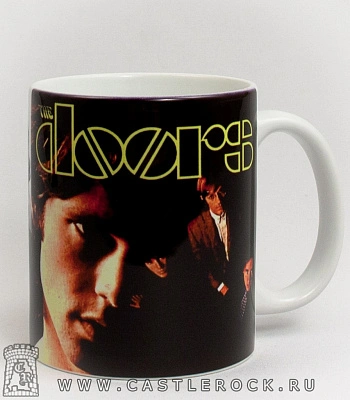 кружка doors (группа)