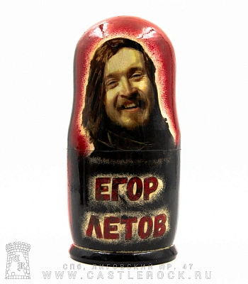 матрешка гражданская оборона