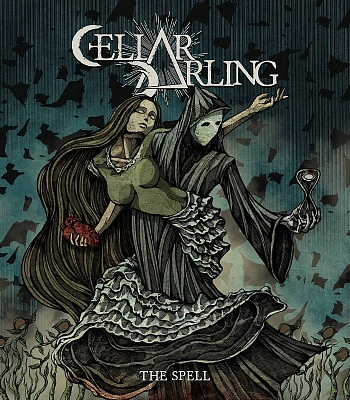 CD Cellar Darling "The Spell"