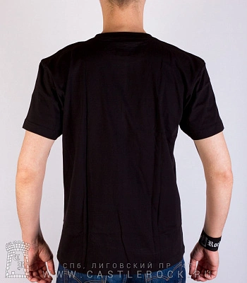 футболка pink floyd "the wall" (стена)