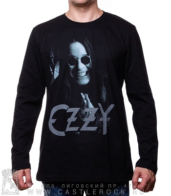 футболка ozzy osbourne (молится) д/р