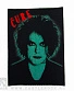нашивка на спину cure robert smith