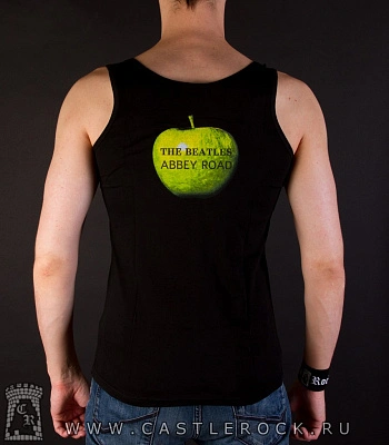 майка beatles "abbey road"