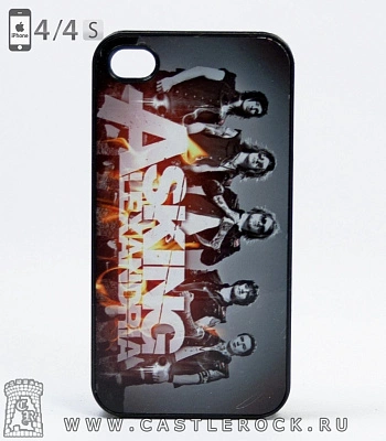 чехол для iphone asking alexandria