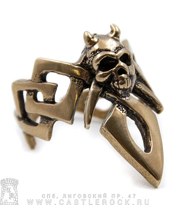 кольцо joker нокс б