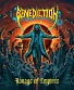 CD Benediction "Ravage Of Empires"