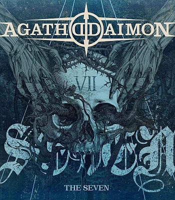 CD Agathodaimon "The Seven"