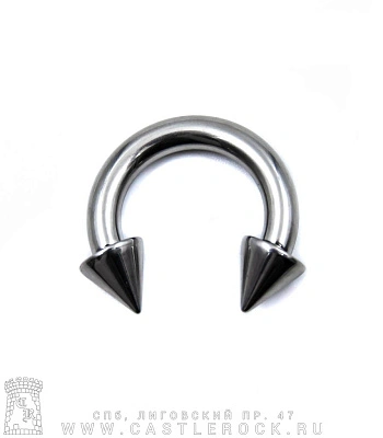 Циркуляр Хард Сталь с Шипами 4 х 16 х 8/8