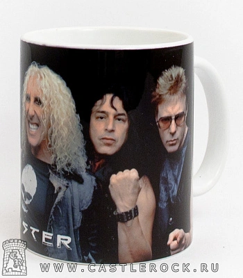 кружка twisted sister