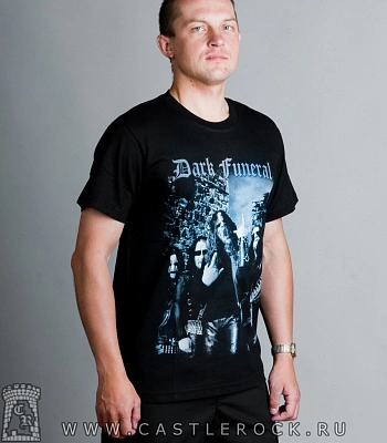 футболка dark funeral (группа)