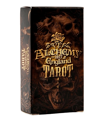 карты таро alchemy england (tarot)