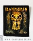 нашивка iron maiden "ed hunter"