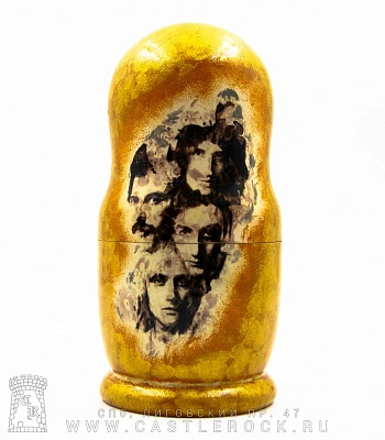 матрешка queen