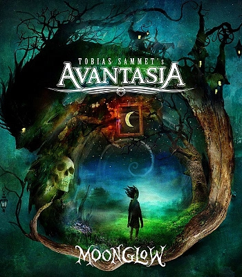 CD Avantasia "Moonglow"