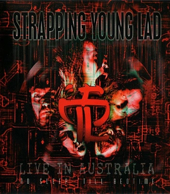 CD Strapping Young Lad "No Sleep 'Till Bedtime"