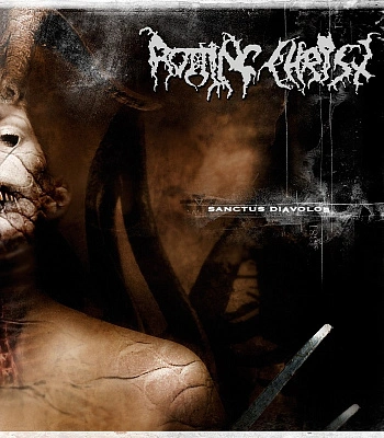 CD Rotting Christ "Sanctus Diavolos" (original Century Media Records)