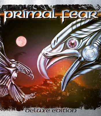 CD Primal Fear "Primal Fear" (Deluxe Edition)