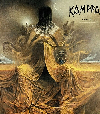 CD Kampfar "Profan"