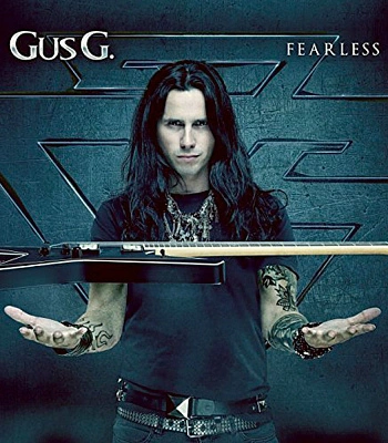 CD Gus G. "Fearless"