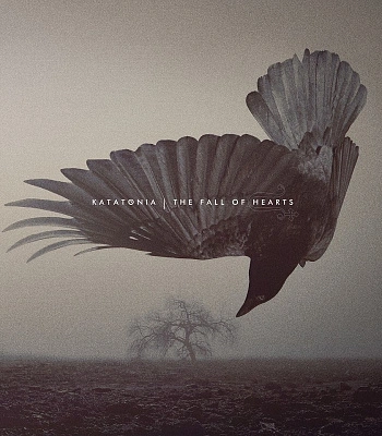 CD Katatonia "The Fall Of Hearts"