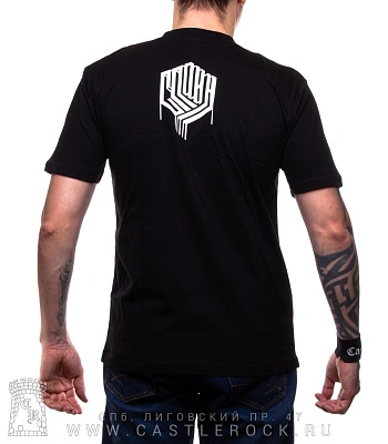 футболка сплин "мы ушли в открытый космос..."