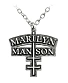 подвес alchemy gothic (алхимия готик) pp519 marilyn manson