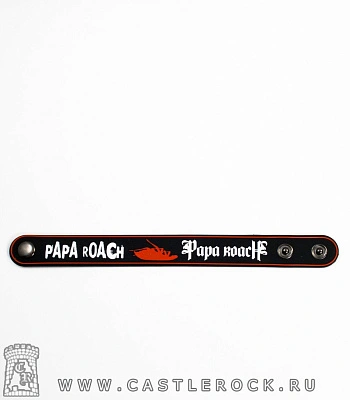 напульсник силиконовый papa roach