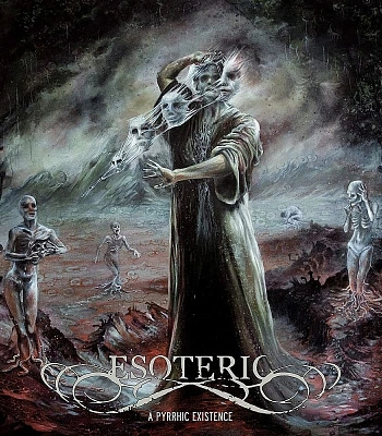 CD Esoteric "A Pyrrhic Existence"