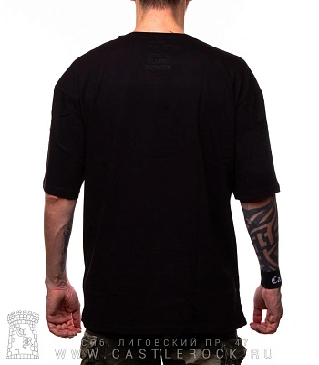 футболка аниме (оверсайз, светится)