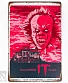 табличка клоун pennywise "it" (оно, дом)