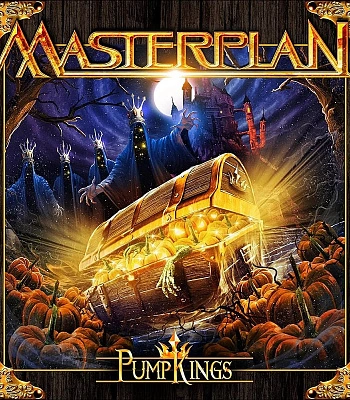 CD Masterplan "PumpKings"
