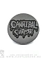 значок цанга рельефный cannibal corpse (лого)