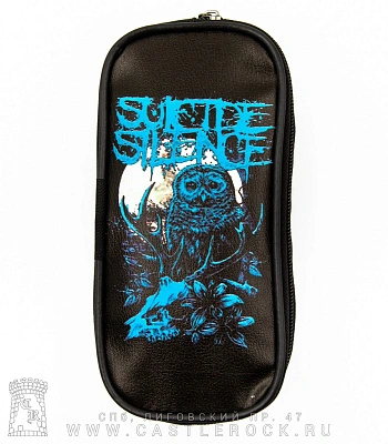 пенал-раскладушка suicide silence