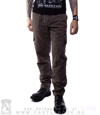 брюки милитари foersverd "rovic"