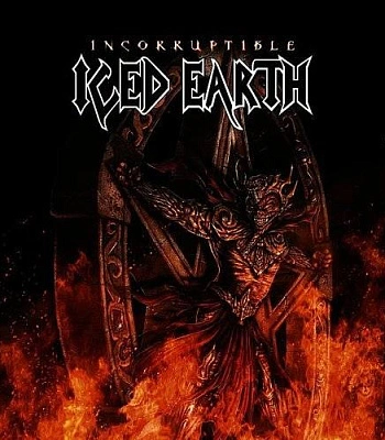 CD Iced Earth "Incorruptible"