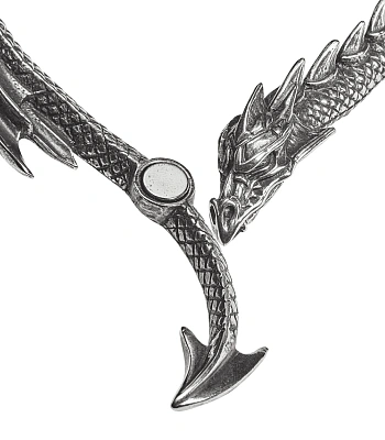 подвес alchemy gothic (алхимия готик) p829 dragons lure