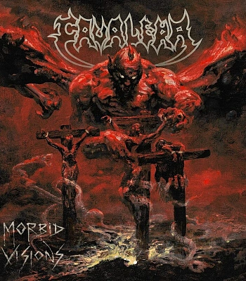 CD Cavalera "Morbid Visions"