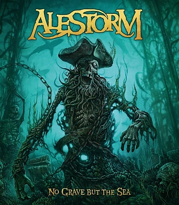 CD Alestorm "No Grave But The Sea"