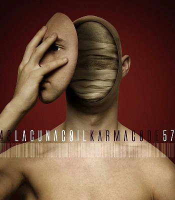 CD Lacuna Coil "Karmacode"