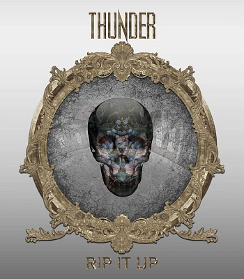 CD Thunder "Rip It Up"