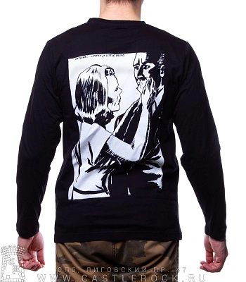 футболка sonic youth "goo" д/р