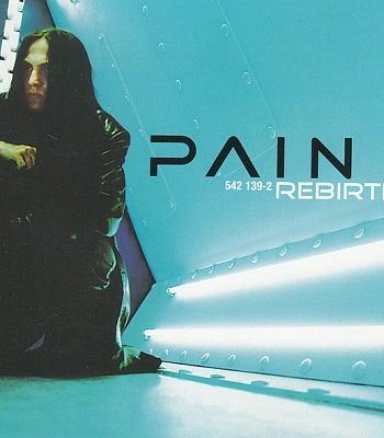 CD Pain "Rebirth"